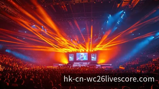 Worlds 2026赛程主题视觉