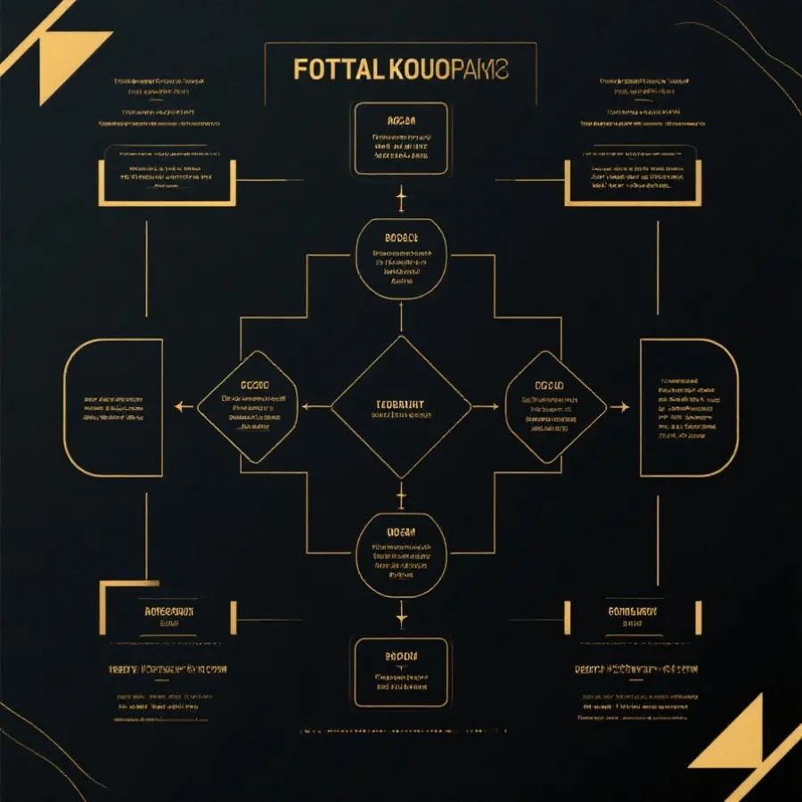 世界盃淘汰賽晉級圖示意