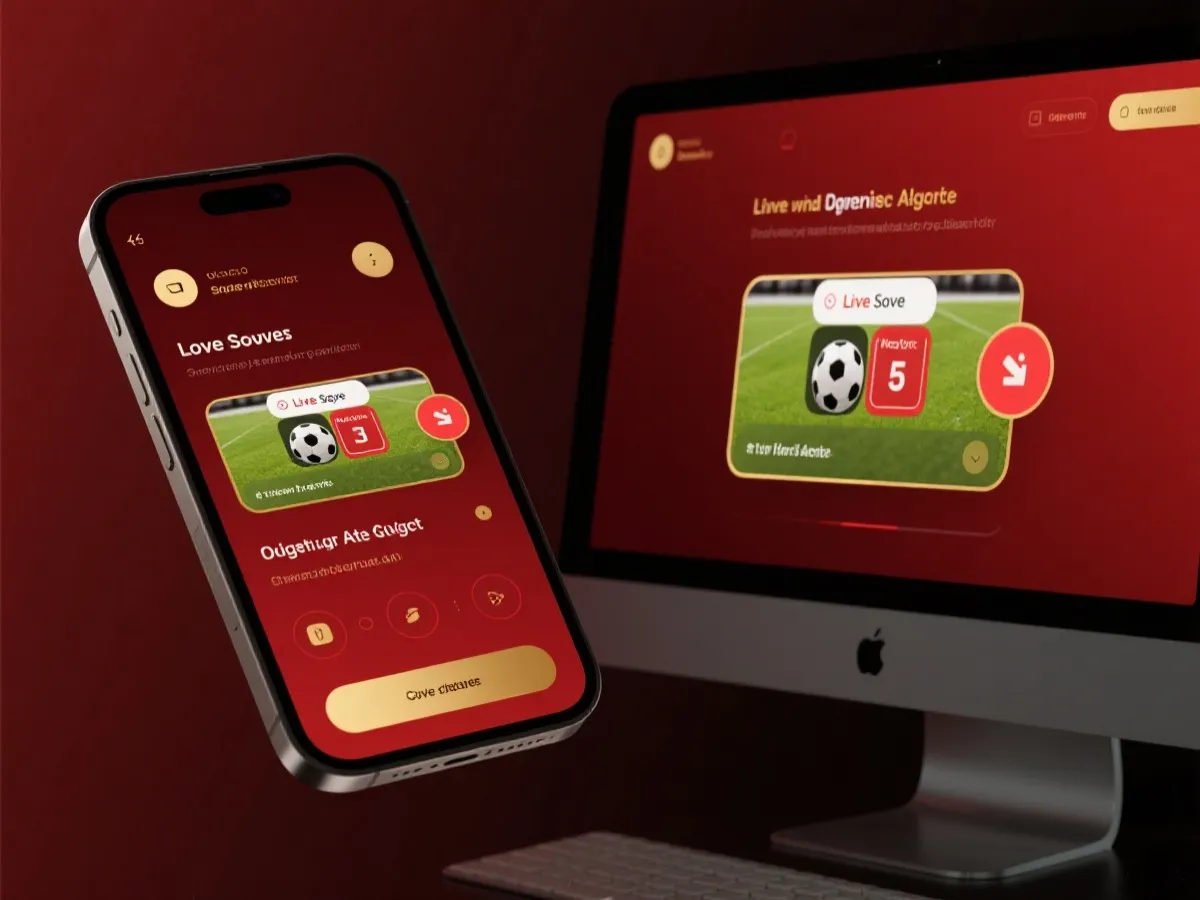 世界盃比分推送展示圖