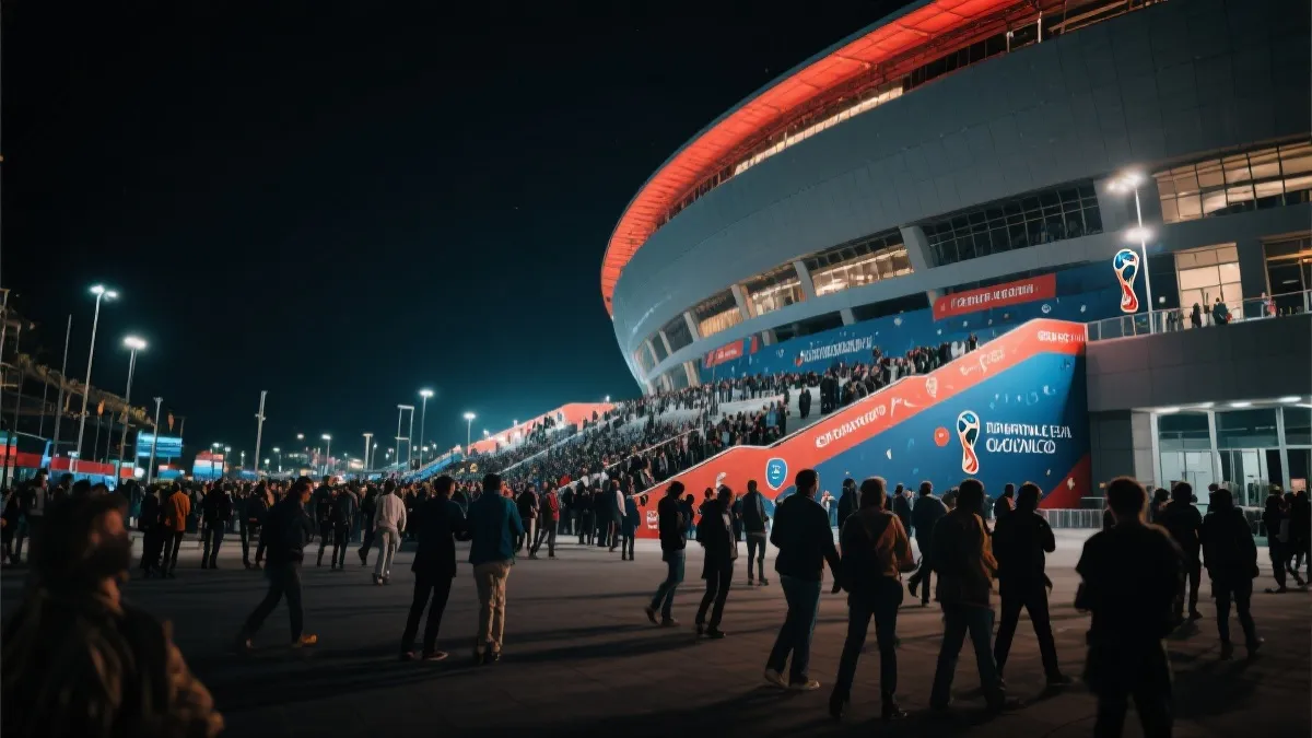 2026世界杯东道主首战：用“揭幕战”做核心流量入口的内容矩阵策划全案