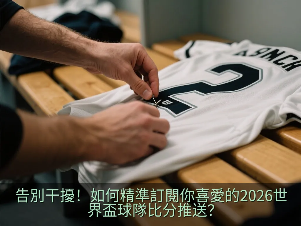 簡約的通訊軟體通知設定與靜音微調圖標