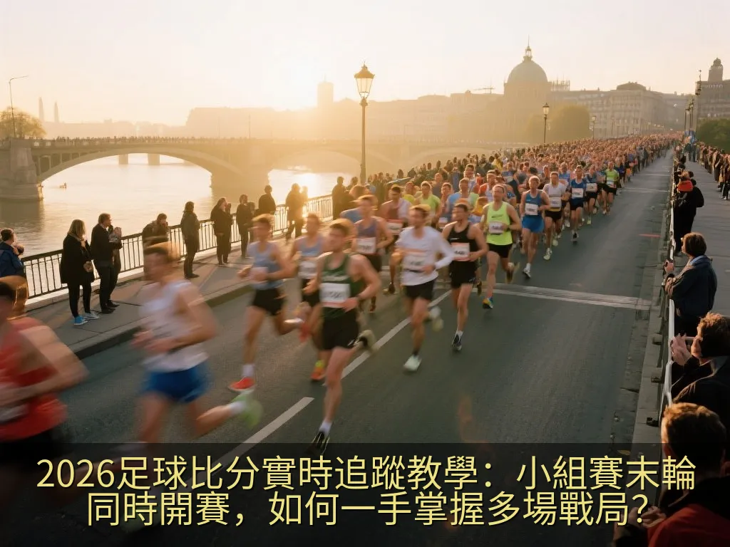 手機即時接收進球與紅牌推送通知畫面